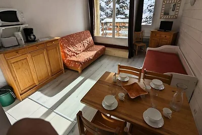 Studio für 6 Personen