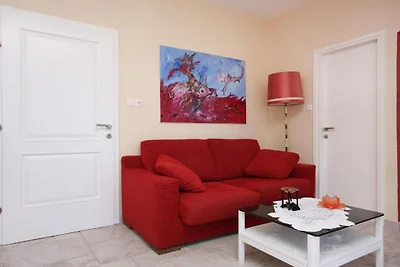 apartman za odmor Obiteljski odmor Barbat