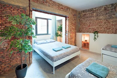 Industrieapartments | 2 Schlafzimmer | WLAN |...