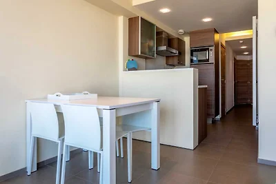 Modern kustappartement in Koksijde