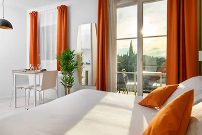 Eleganter Komfort in Mougins bei Cannes