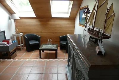 Casa vacanze a Crozon con terrazza