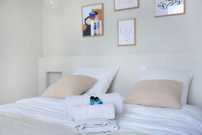 H1 – Erhabenes und neues Apartment im Zentrum...