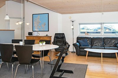 8 Personen Ferienhaus in Hemmet