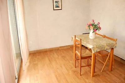 Studio für 4 Personen