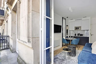 Subliem AC Appartement Centrum van Parijs