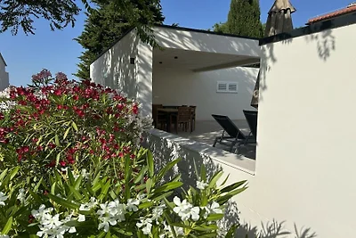 Dom wakacyjny w Murterze z basenem