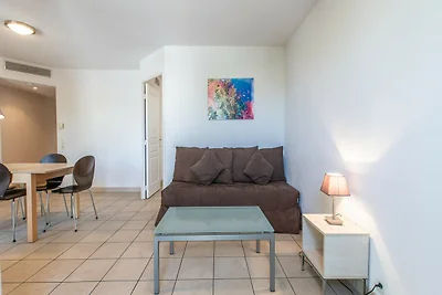 Verblijf aan de kust voor 4 personen in...