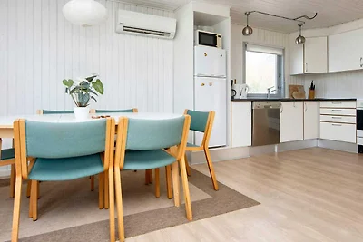 6 persoons vakantie huis in Ebeltoft
