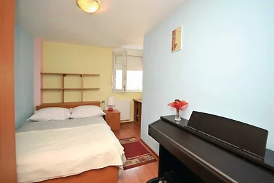 Chic and Stylish Kastel Novi Apartment with P...