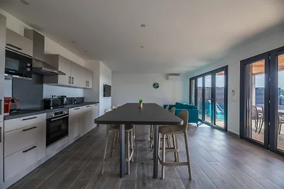 apartman za odmor Obiteljski odmor Lecci