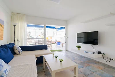 Wohnung in San Agustín am Strand
