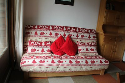 Wohnung für 3 Personen in Chatel