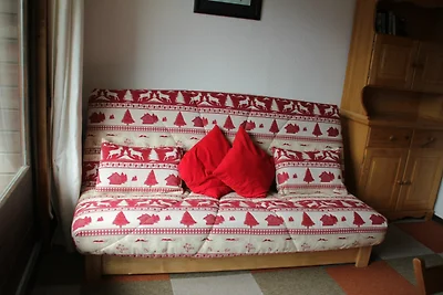 Appartamento per 3 persone a Chatel