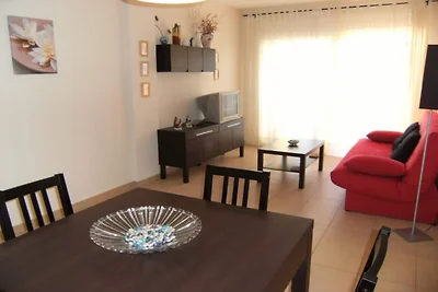 Appartement in L'Escala met zwembad
