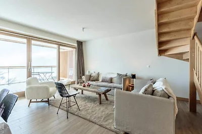 Residentie Le Ridge met vier kamers