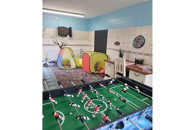 Ferienwohnung mit 3 Schlafzimmer