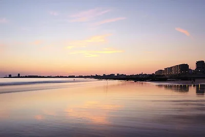 Vakantiehuis in Dziwnówek bij het Strand