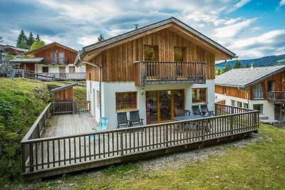 Casetta ad Annaberg con piscina