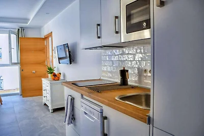 Accogliente appartamento con balcone