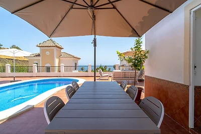 Villa in Tamango Hill nahe Playa Güilche