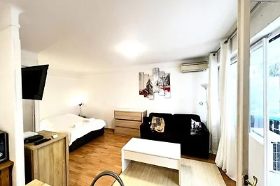 Studio in Cannes nahe Rue d'Antibes