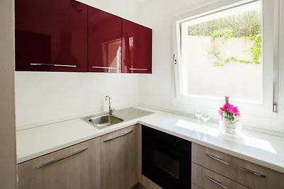Elegant apartment near Baja Sardinia Beach