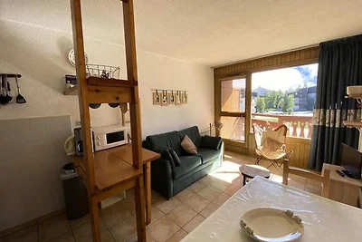 Wohnung in Les 2 Alpes nahe Skiliften