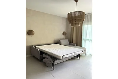 Ferienwohnung mit 2 Schlafzimmer