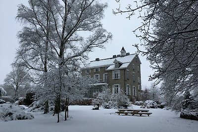 Villa di lusso con piscina a Nassogne