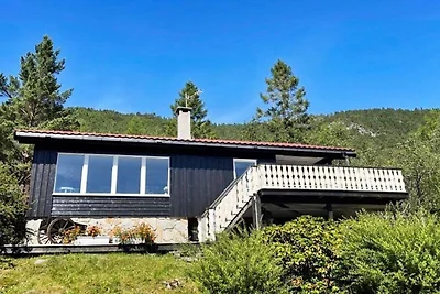 4 Personen Ferienhaus in Svelgen-By Traum