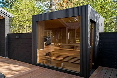 5 Sterne Ferienhaus in Løkken