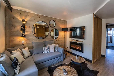 3 Zimmer für 4 Personen