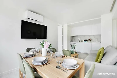 Elegante Wohnung - 2BR/6P - Faubourg-du-Roule