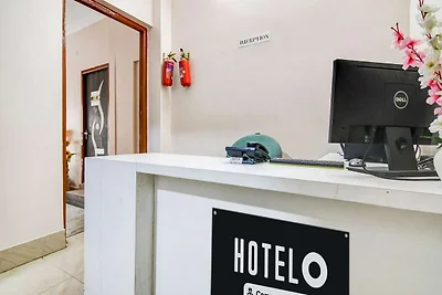 Hotel O Jessore Road Calcutta Skyline...