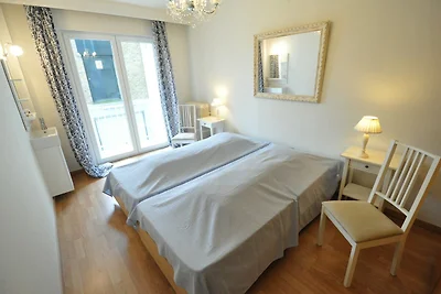 Renovierte Ferienwohnung in Duinbergen