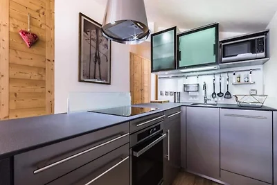 Volledig gerenoveerd appartement, ski-in/ski-...