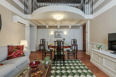 Wohnung in Lucca nahe Guinigi-Turm