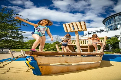 Wohnung in Fleesensee Golf & Wasserspaß