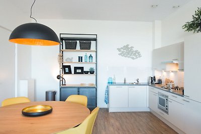 Moderne Wohnung im Hafen von Scheveningen