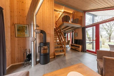 Exklusives skandinavisches Ferienhaus