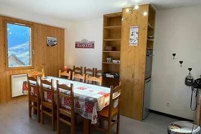 Appartamento a La Chal vicino alle piste Les...