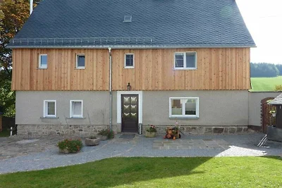 Paul im Ferienhaus Bero