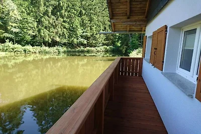 Casa de vacaciones con 3 dormitorios.