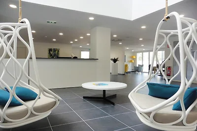 Wohnung in der Nähe des von Rochelongue