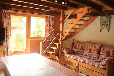 Wohnung für 4 Personen in Chatel
