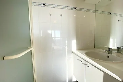 Appartement in Nieuwpoort met Zeezicht