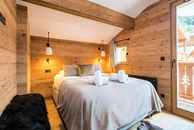 Chalet in Méribel am Tueda-See und den Pisten