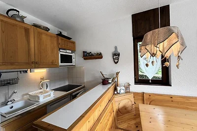 Chalet in La Clusaz nahe Bossonnet Lift