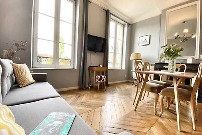 Entlang der Wasserwohnungen